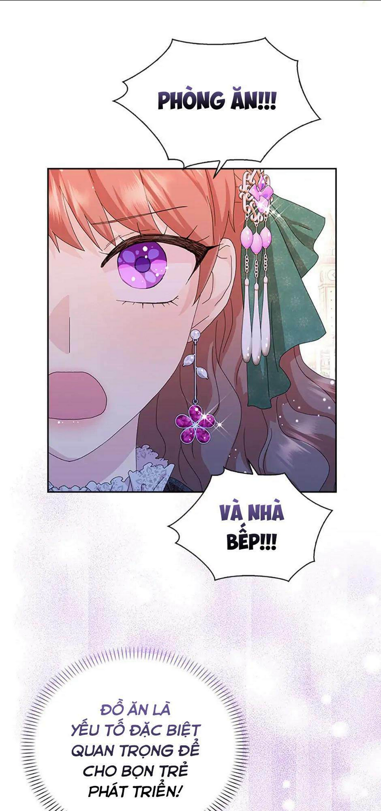 mẹ chồng phản diện đáng yêu chapter 39.1 - Trang 2