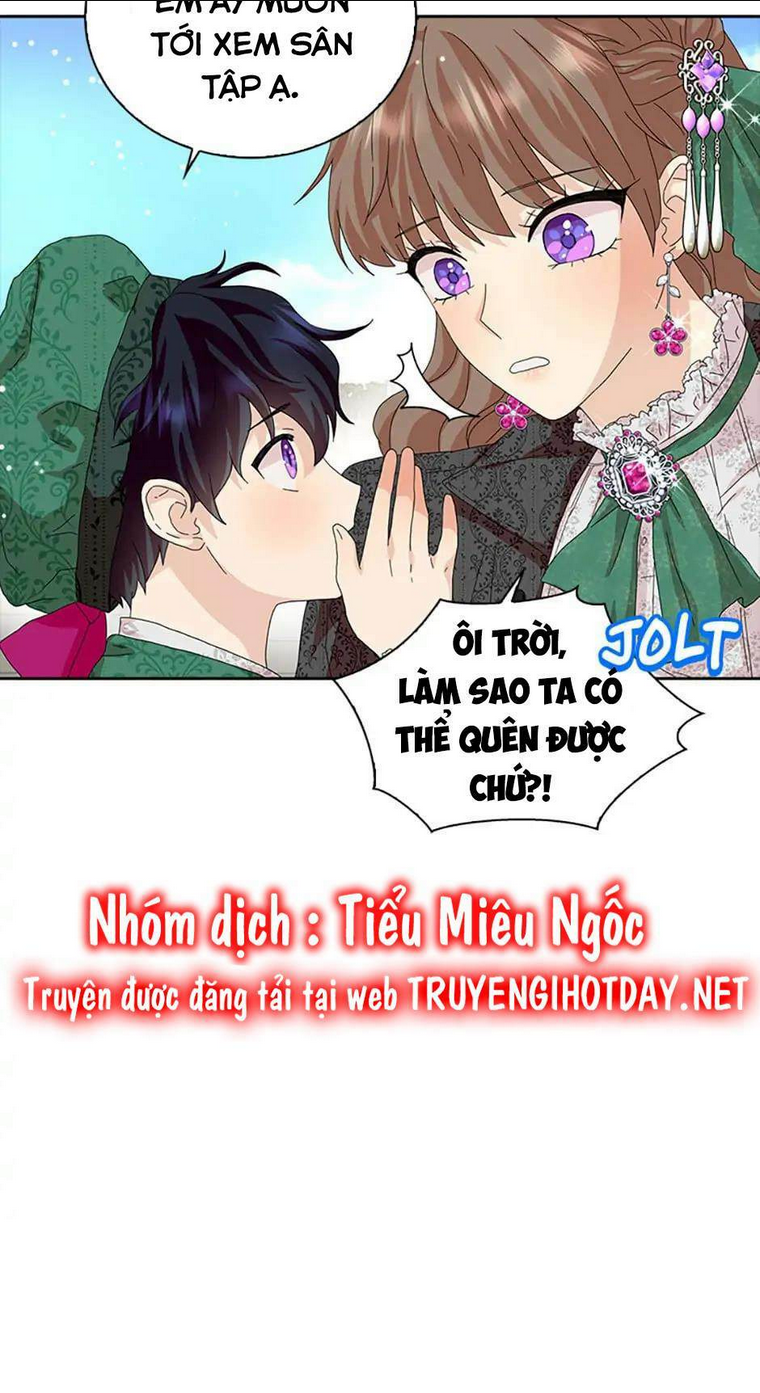 mẹ chồng phản diện đáng yêu chapter 39.1 - Trang 2