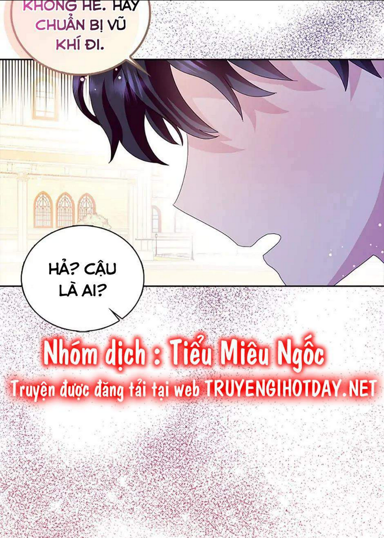 mẹ chồng phản diện đáng yêu chapter 39.2 - Trang 2