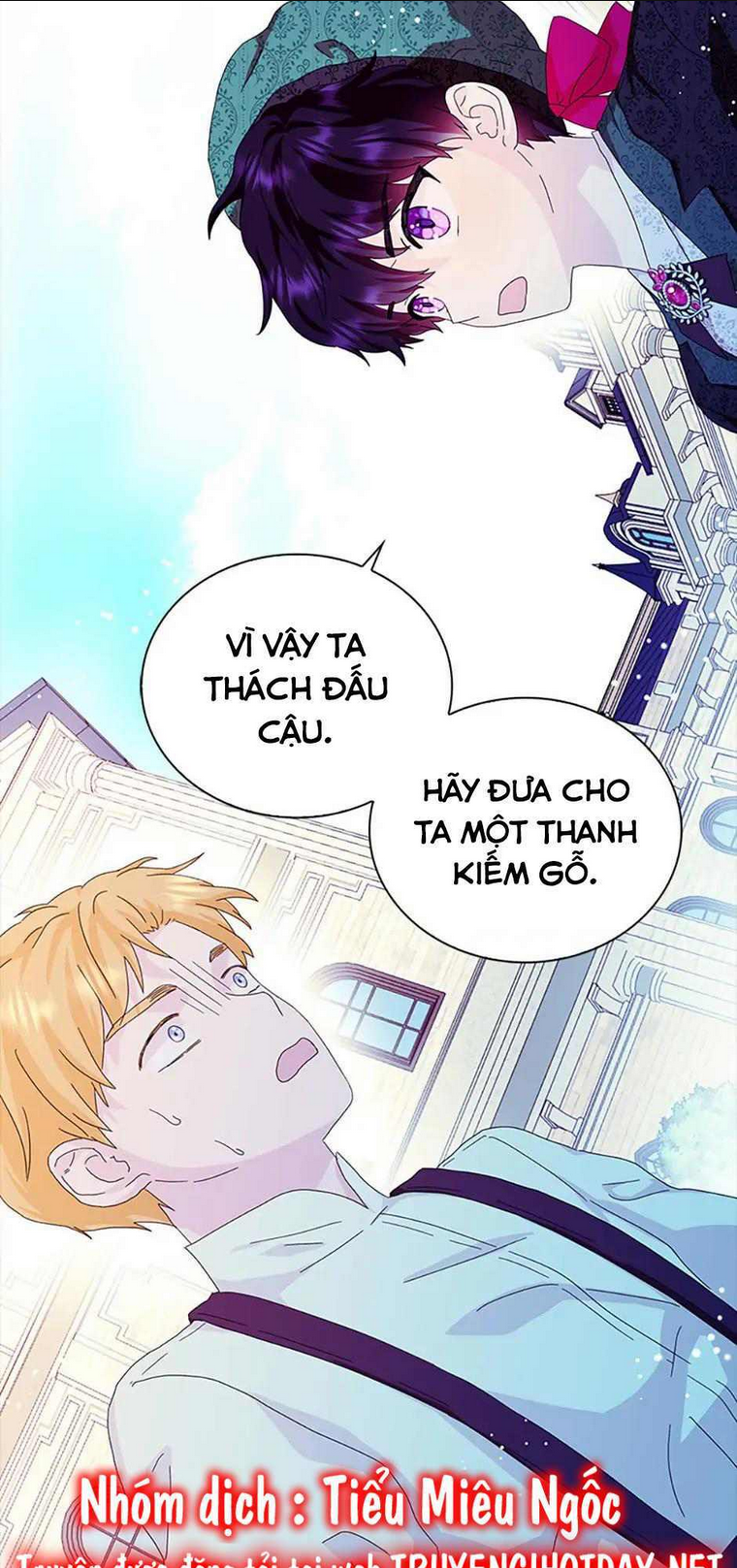 mẹ chồng phản diện đáng yêu chapter 39.2 - Trang 2