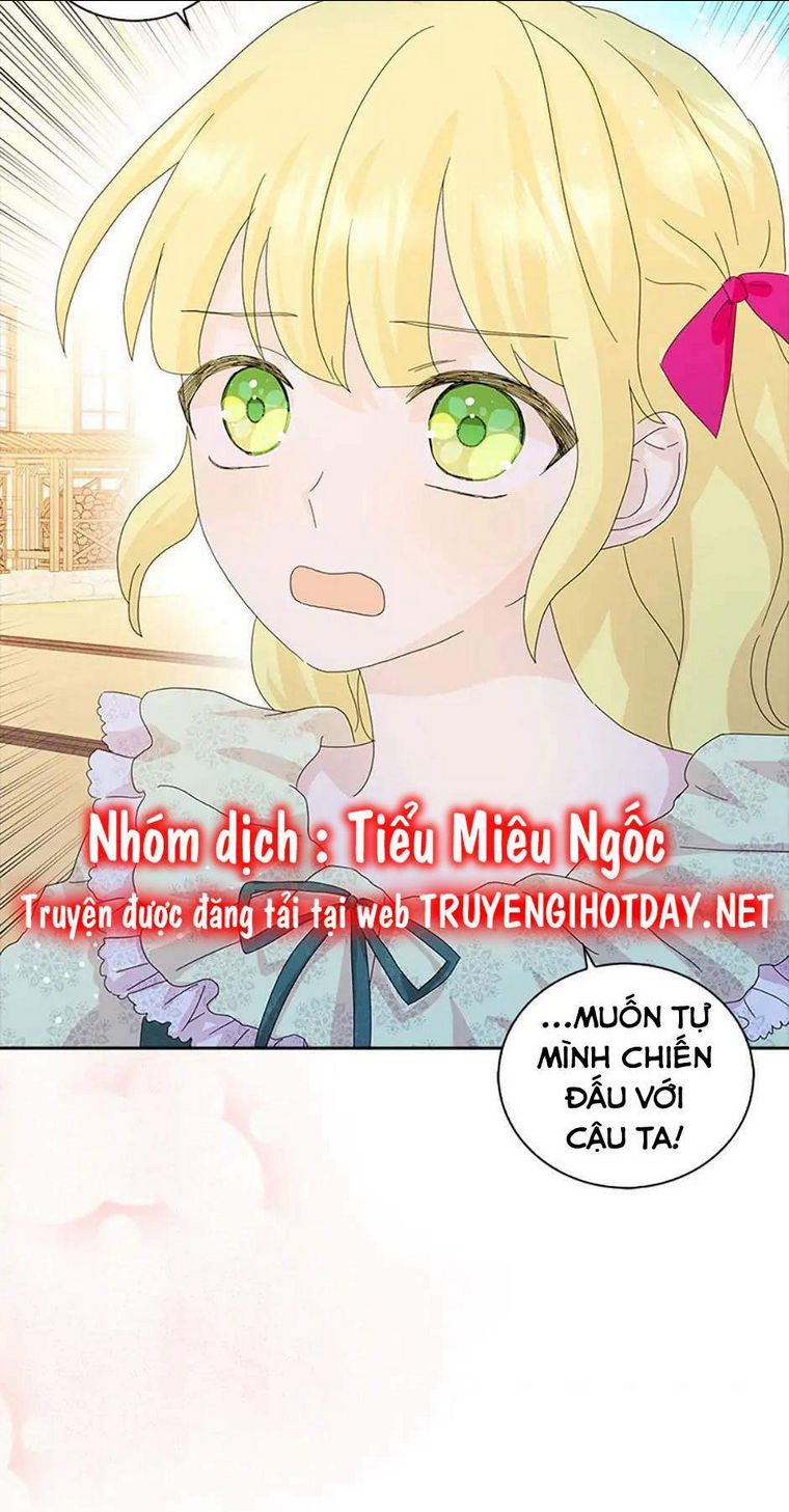 mẹ chồng phản diện đáng yêu chapter 39.2 - Trang 2