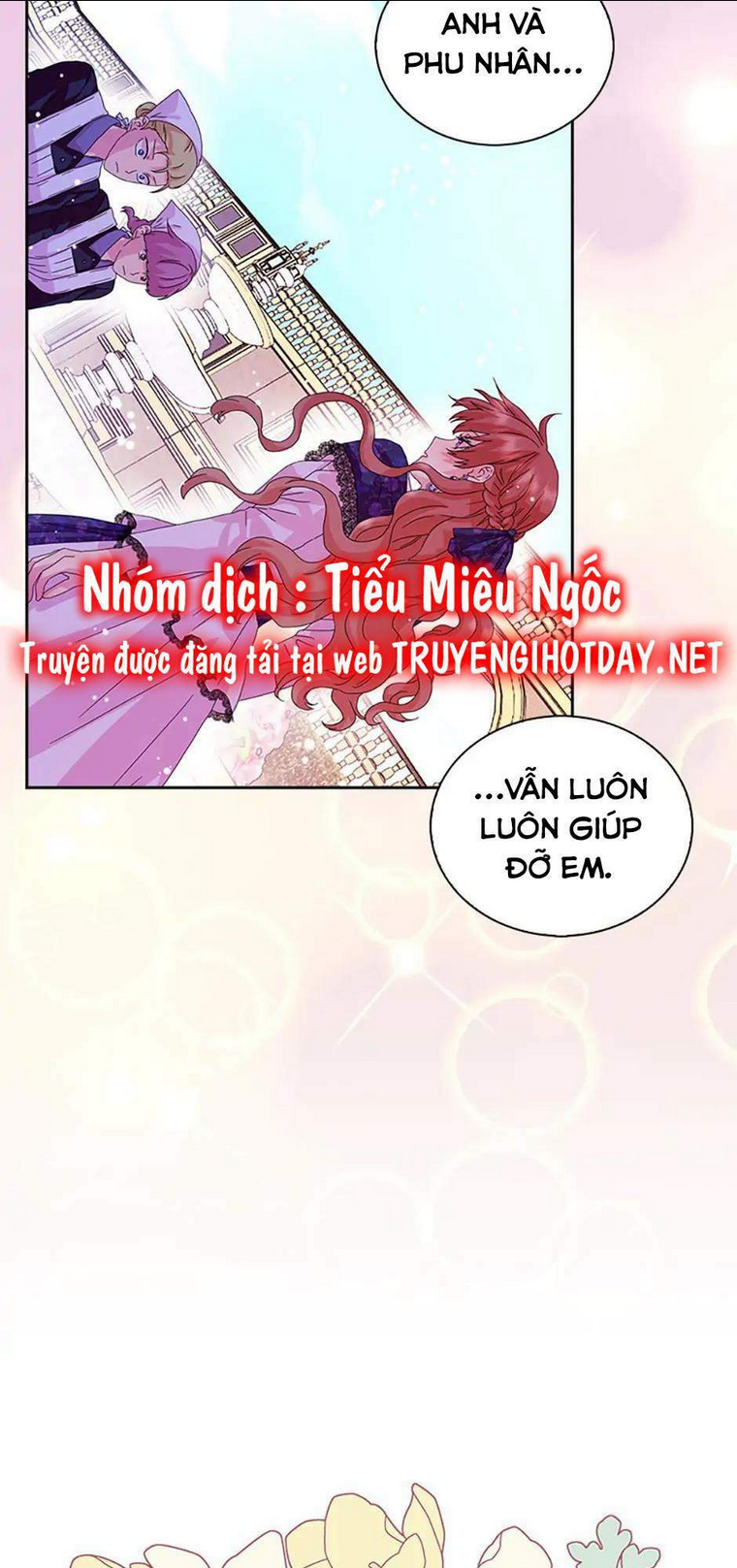 mẹ chồng phản diện đáng yêu chapter 39.2 - Trang 2