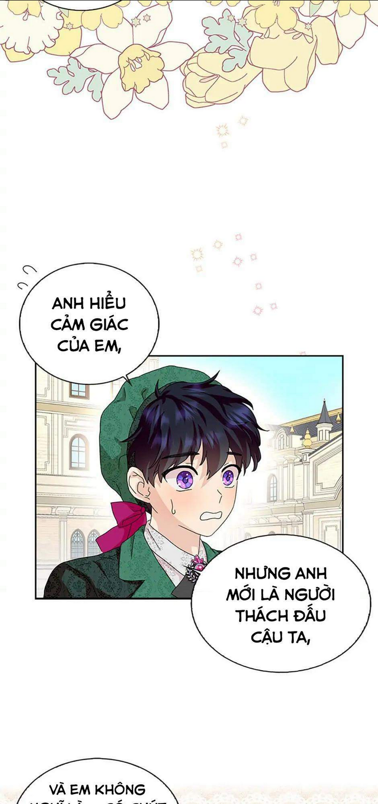 mẹ chồng phản diện đáng yêu chapter 39.2 - Trang 2