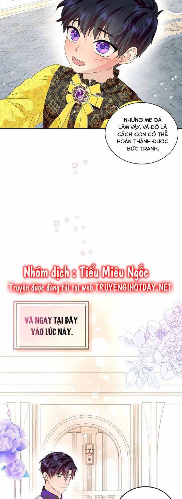 mẹ chồng phản diện đáng yêu chapter 41.2 - Trang 2