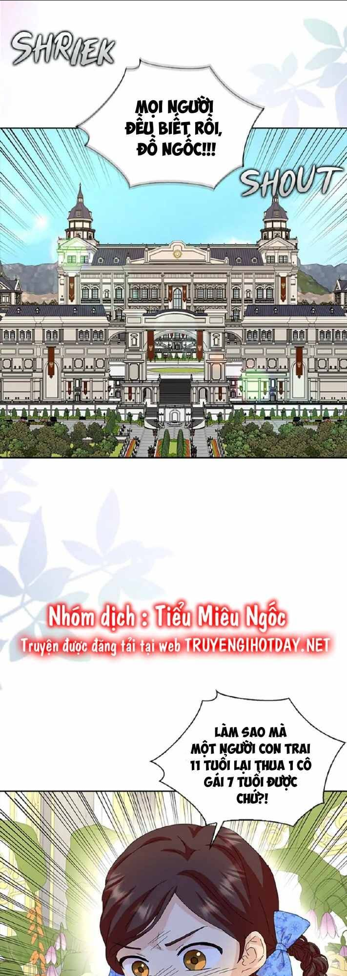 mẹ chồng phản diện đáng yêu chapter 41.2 - Trang 2