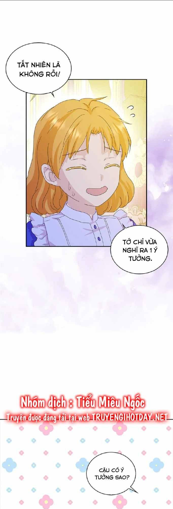 mẹ chồng phản diện đáng yêu chapter 41.2 - Trang 2