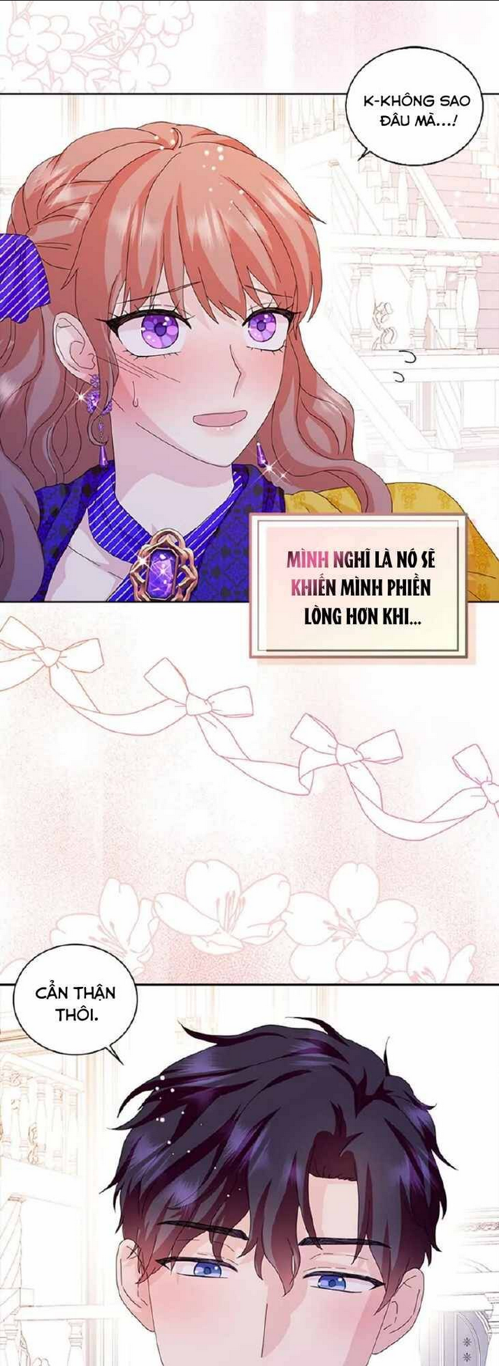 mẹ chồng phản diện đáng yêu chapter 41.2 - Trang 2