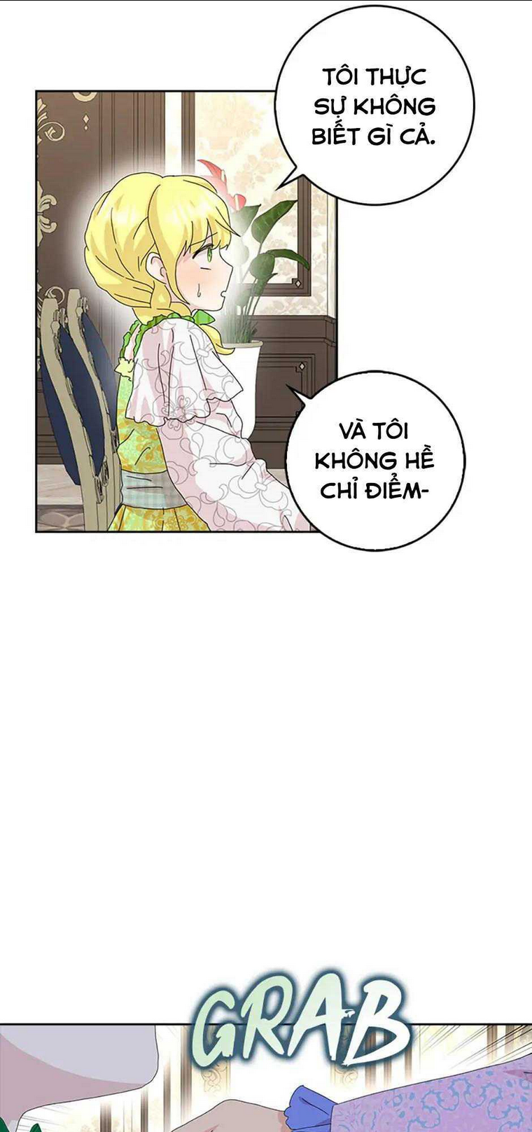 mẹ chồng phản diện đáng yêu chapter 43.1 - Trang 2