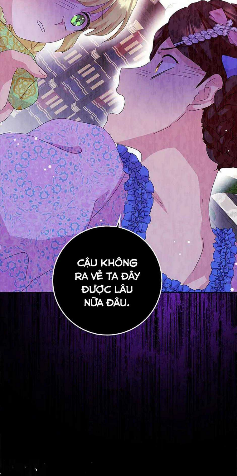 mẹ chồng phản diện đáng yêu chapter 43.1 - Trang 2