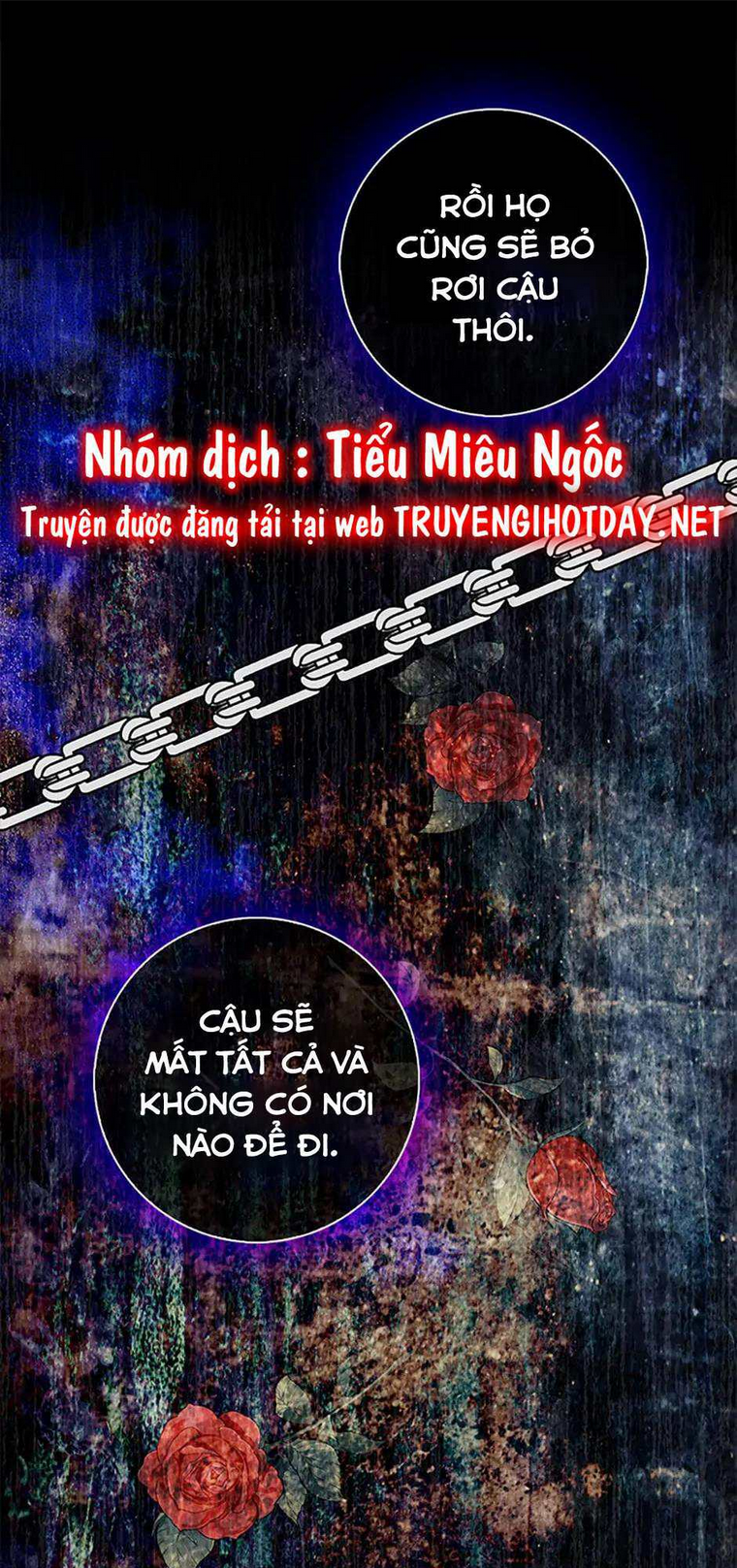 mẹ chồng phản diện đáng yêu chapter 43.1 - Trang 2