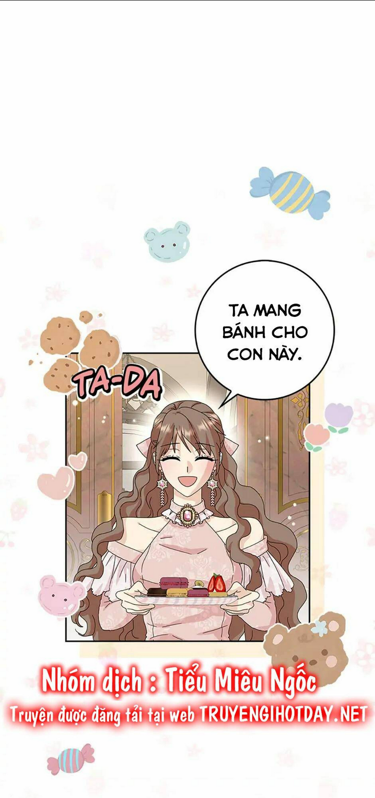 mẹ chồng phản diện đáng yêu chapter 43.1 - Trang 2