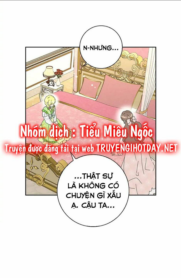 mẹ chồng phản diện đáng yêu chapter 43.1 - Trang 2