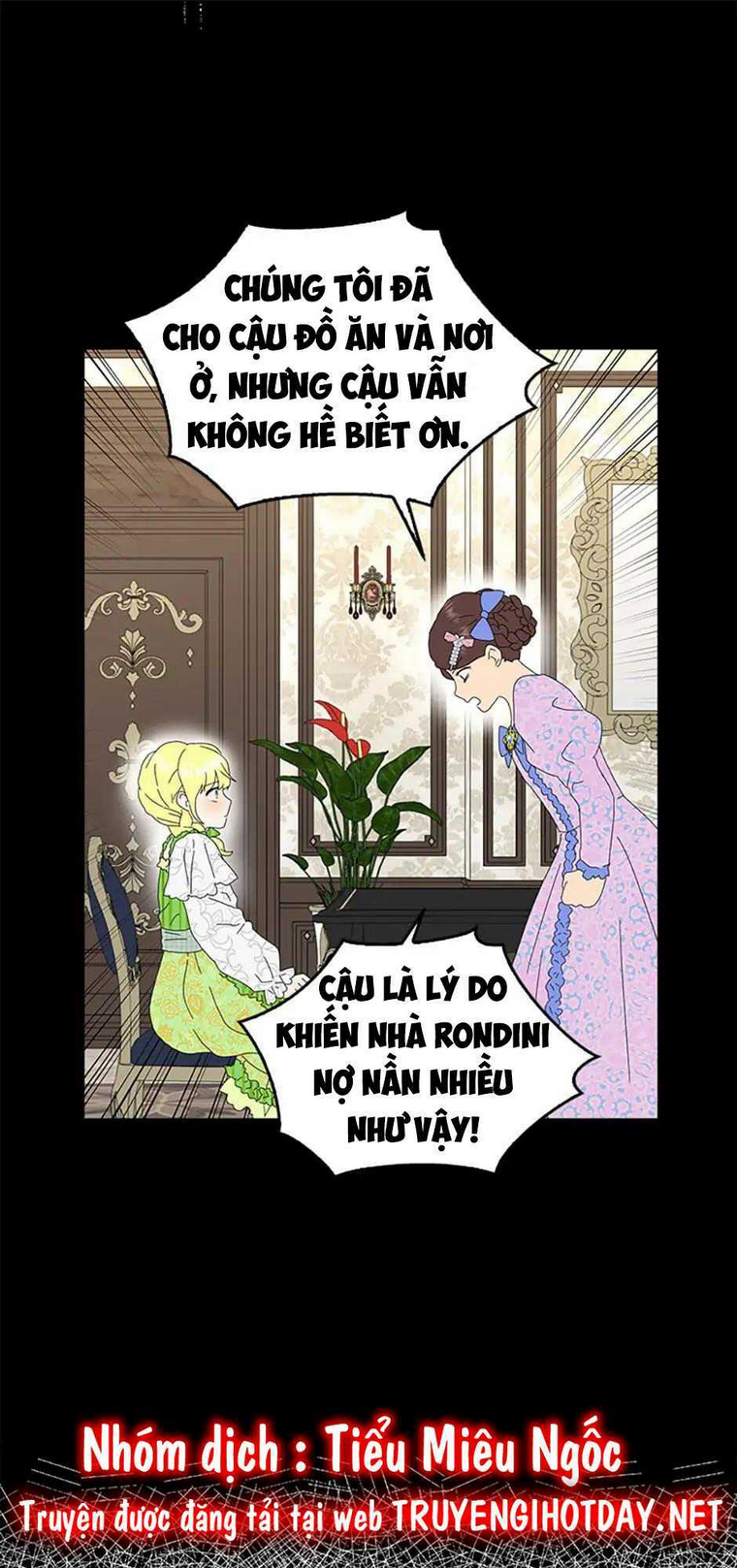 mẹ chồng phản diện đáng yêu chapter 43.1 - Trang 2