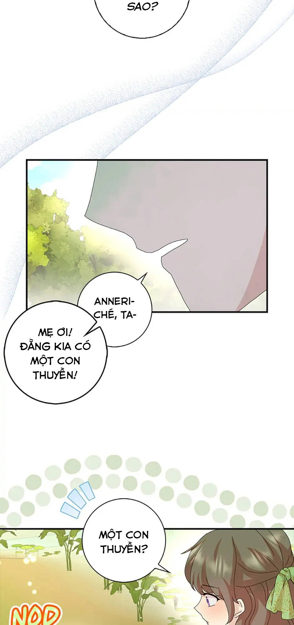 mẹ chồng phản diện đáng yêu chapter 46.2 - Trang 2