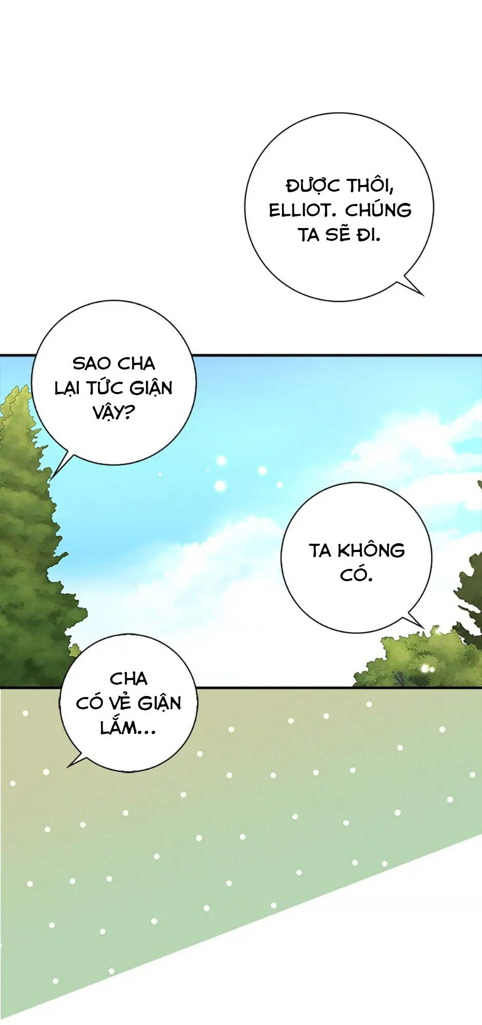 mẹ chồng phản diện đáng yêu chapter 46.2 - Trang 2