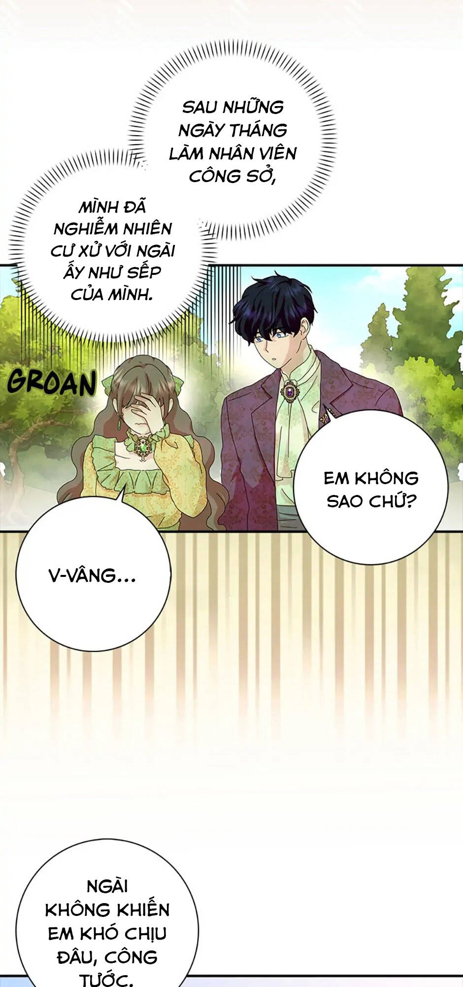 mẹ chồng phản diện đáng yêu chapter 46.2 - Trang 2