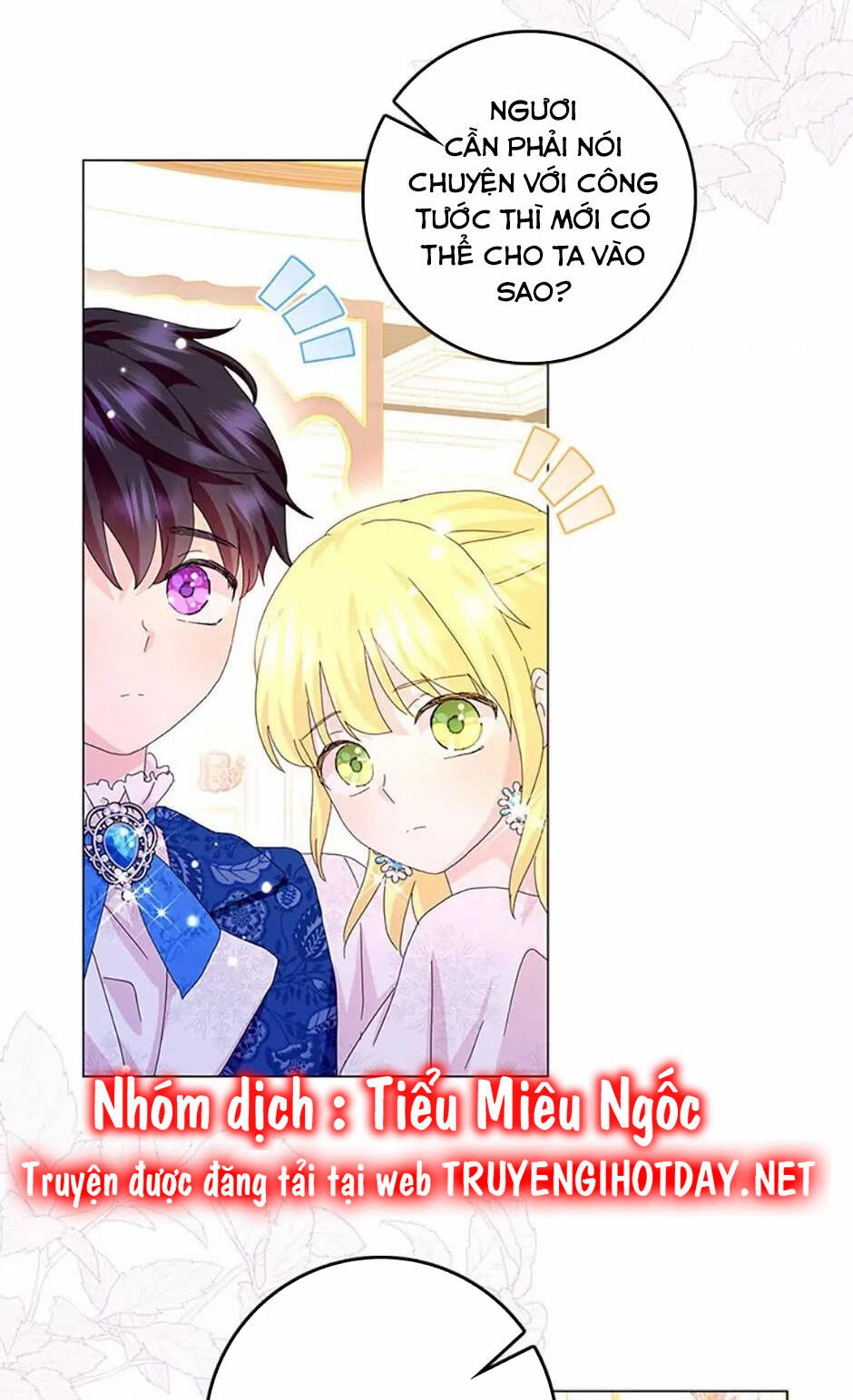 mẹ chồng phản diện đáng yêu chapter 49.1 - Trang 2