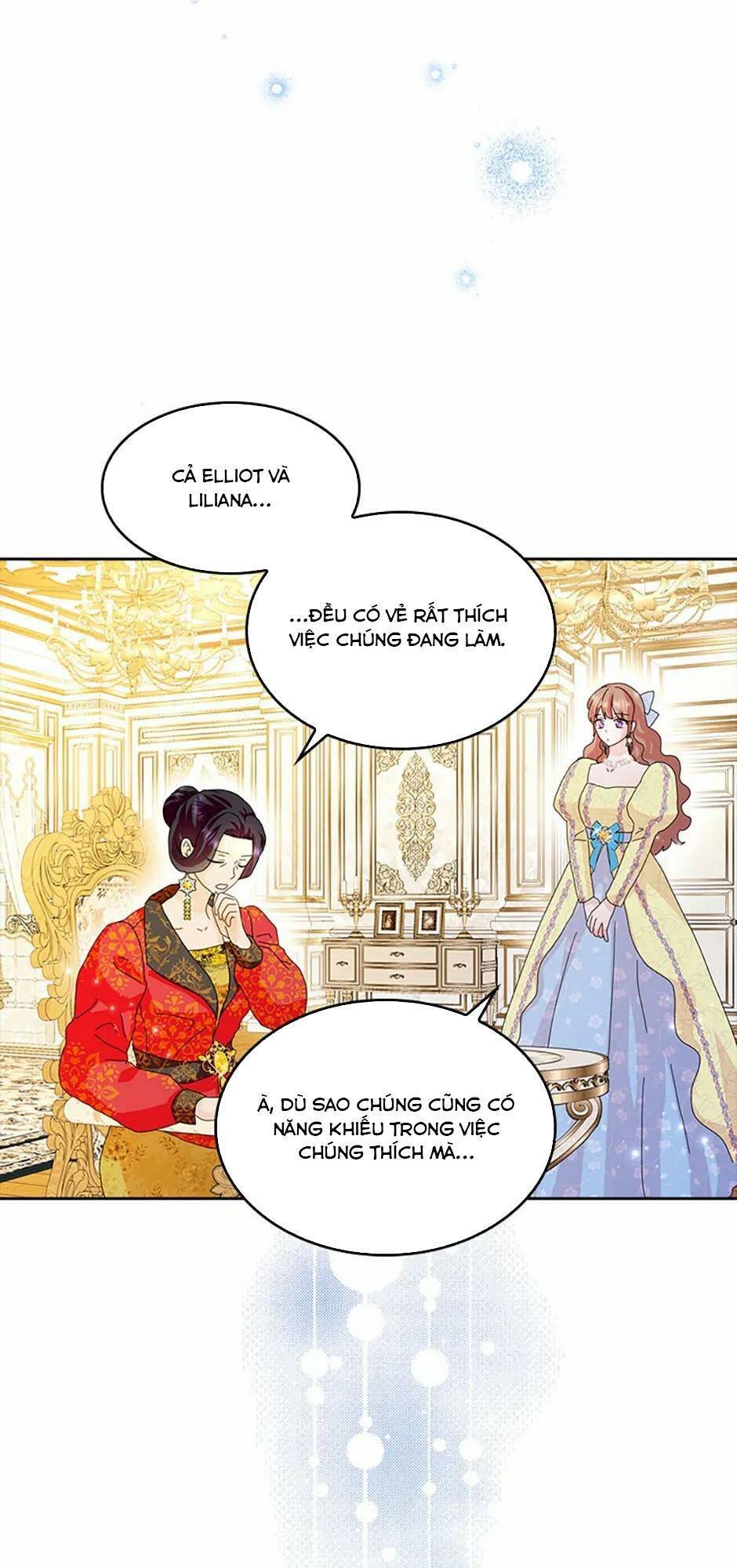 mẹ chồng phản diện đáng yêu Chapter 57 - Trang 2