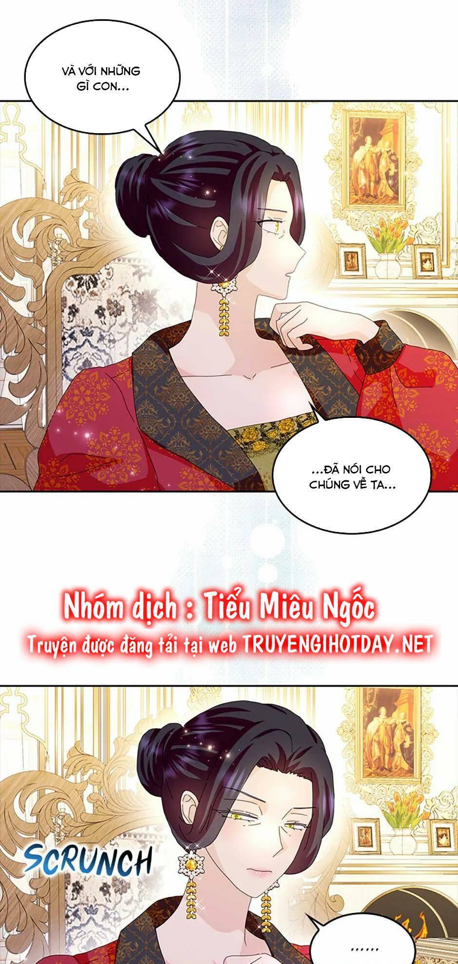 mẹ chồng phản diện đáng yêu Chapter 57 - Trang 2