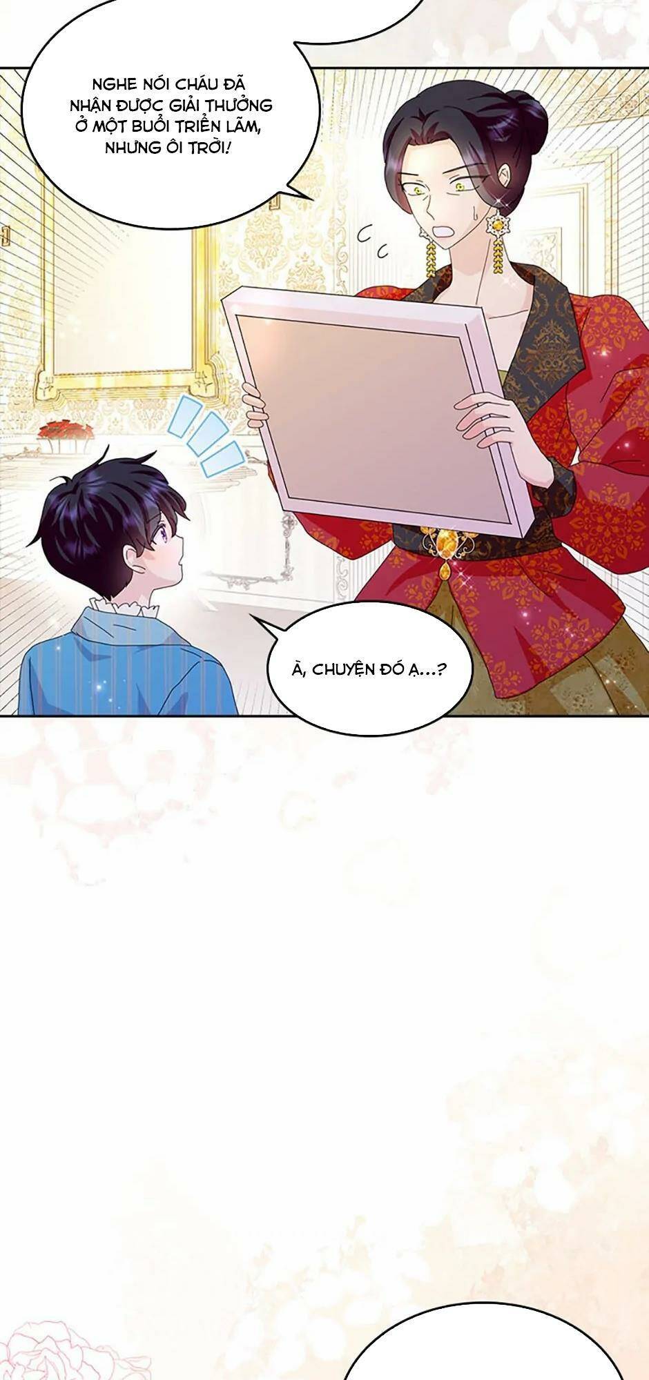 mẹ chồng phản diện đáng yêu Chapter 57 - Trang 2