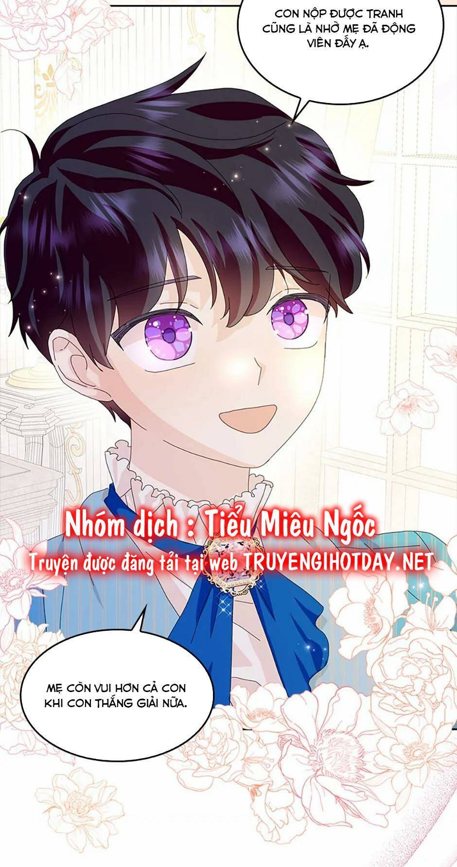 mẹ chồng phản diện đáng yêu Chapter 57 - Trang 2