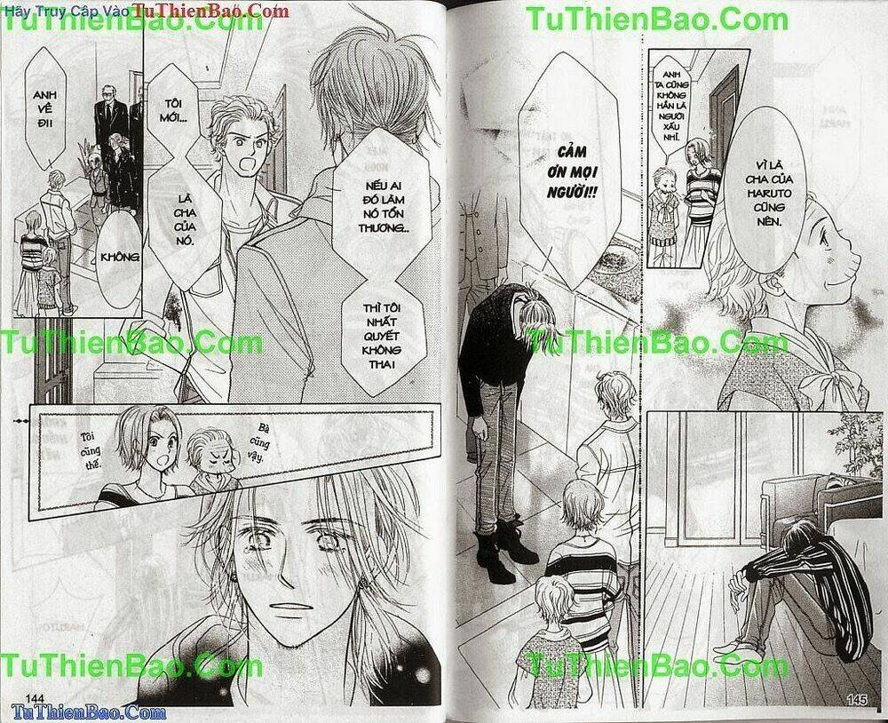 Mê Cung Tình Yêu Chapter 8 - Trang 2