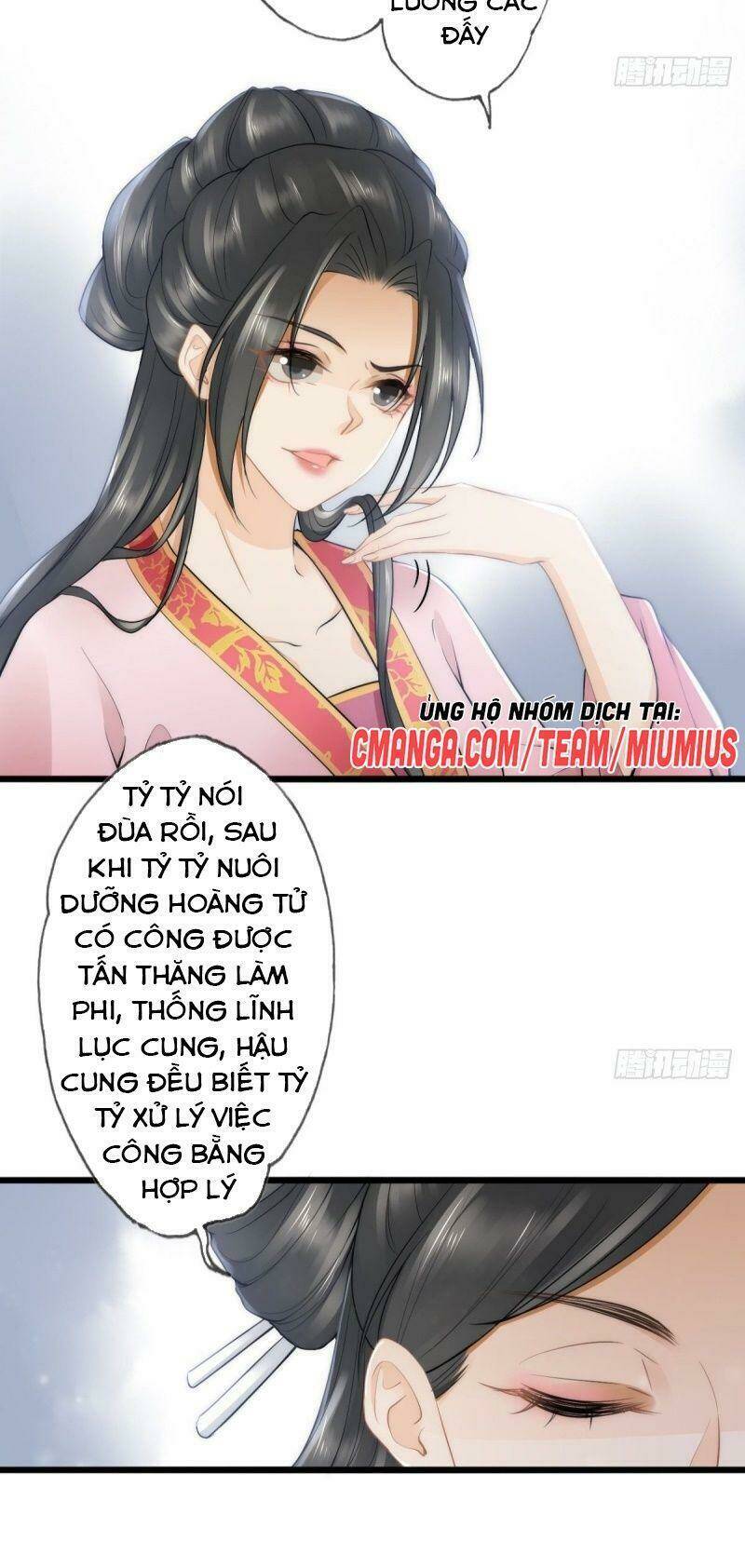 Mê Hoặc Nhân Tâm Chapter 17 - Trang 2