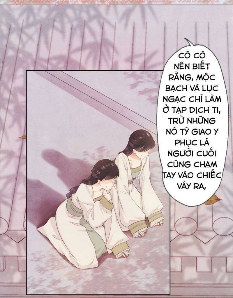 Mê Hoặc Nhân Tâm Chapter 7 - Trang 2