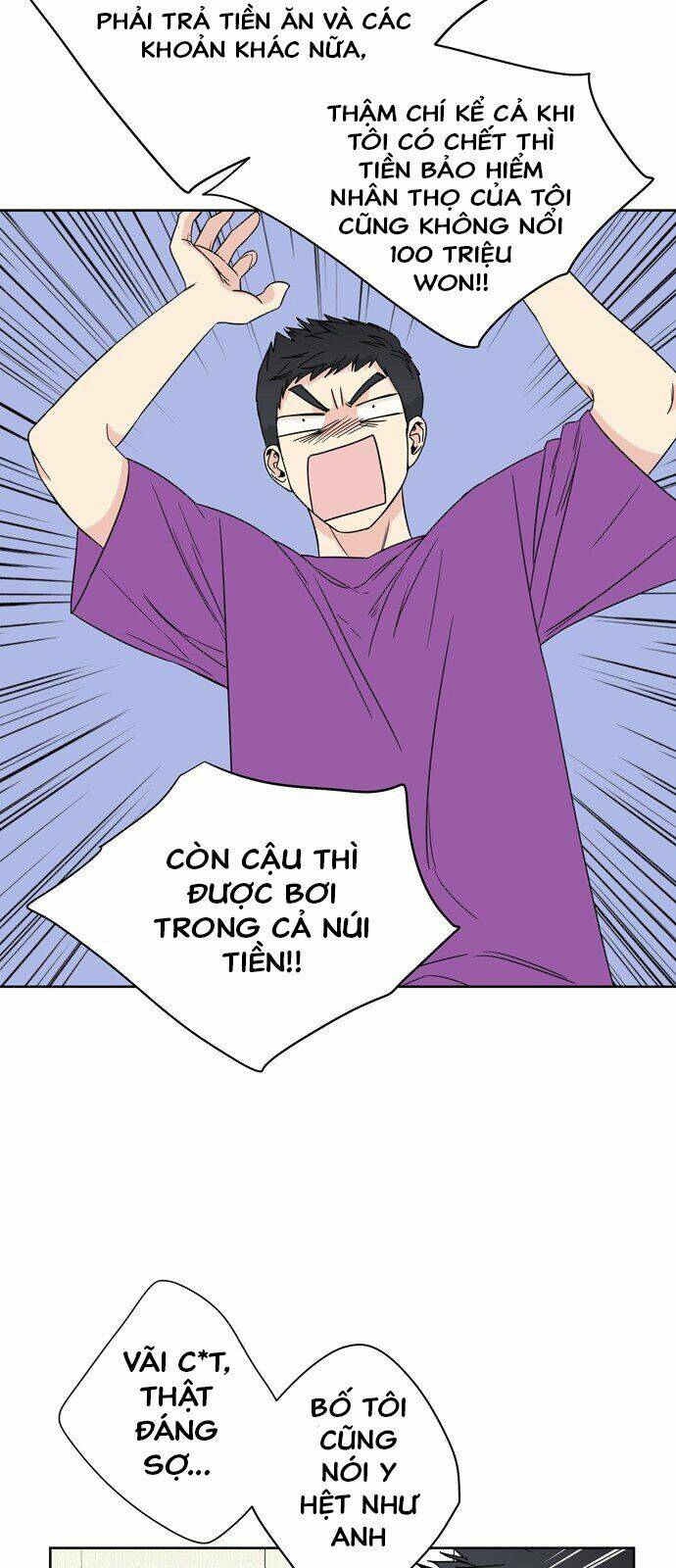 mẹ ơi, con xin lỗi! Chapter 11.2 - Trang 2