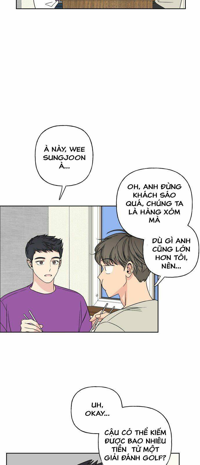 mẹ ơi, con xin lỗi! Chapter 11.2 - Trang 2