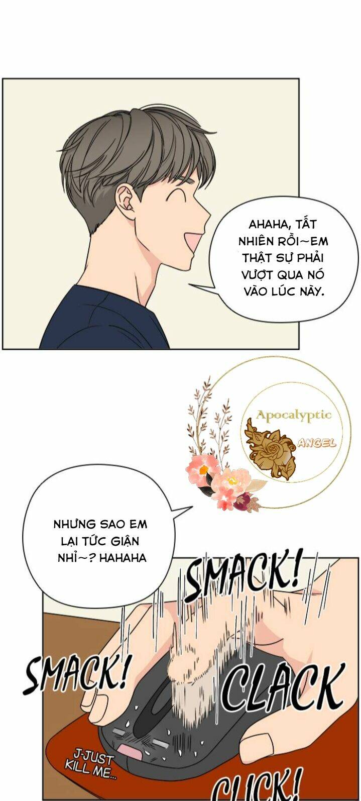 mẹ ơi, con xin lỗi! chapter 23 - Trang 2