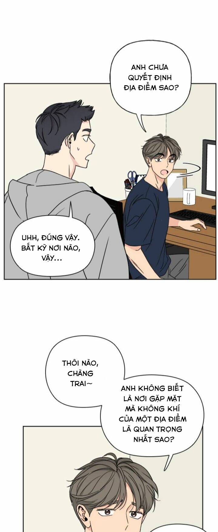 mẹ ơi, con xin lỗi! chapter 23 - Trang 2