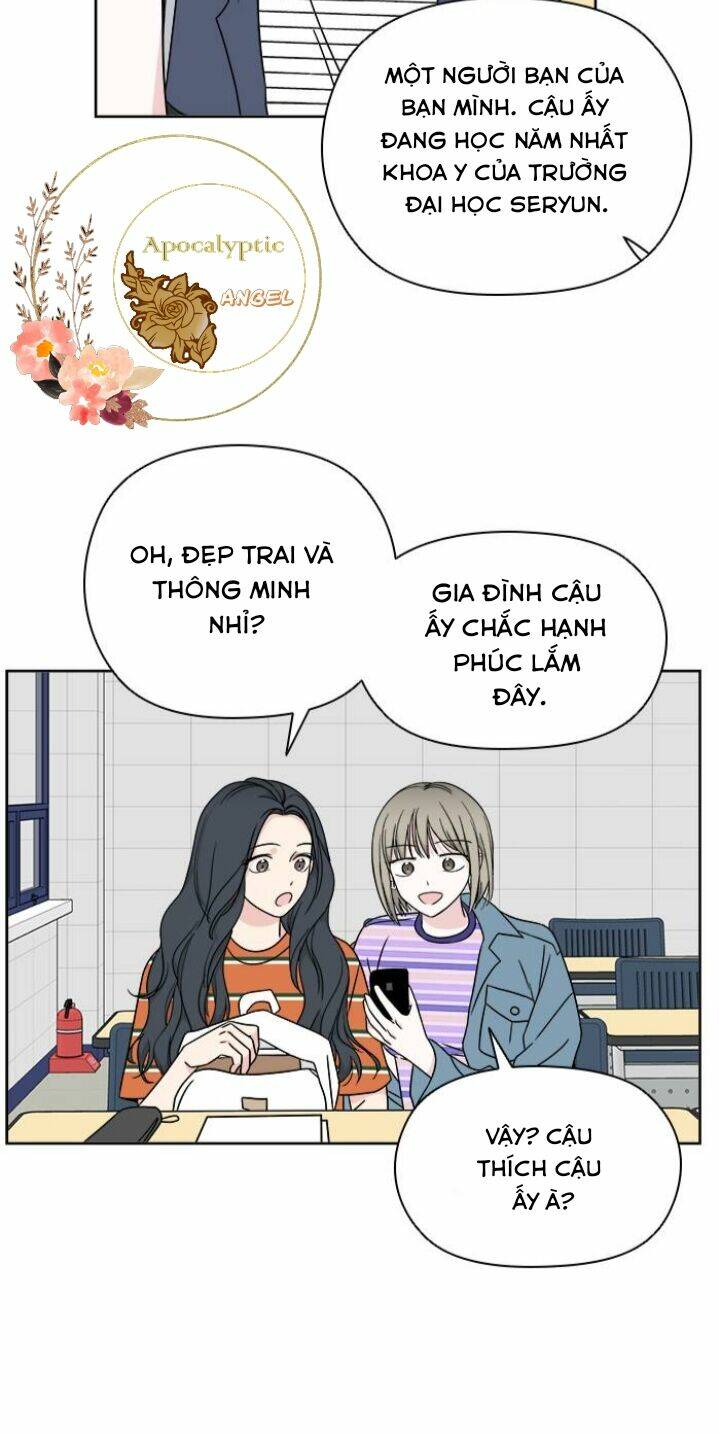 mẹ ơi, con xin lỗi! chapter 23 - Trang 2