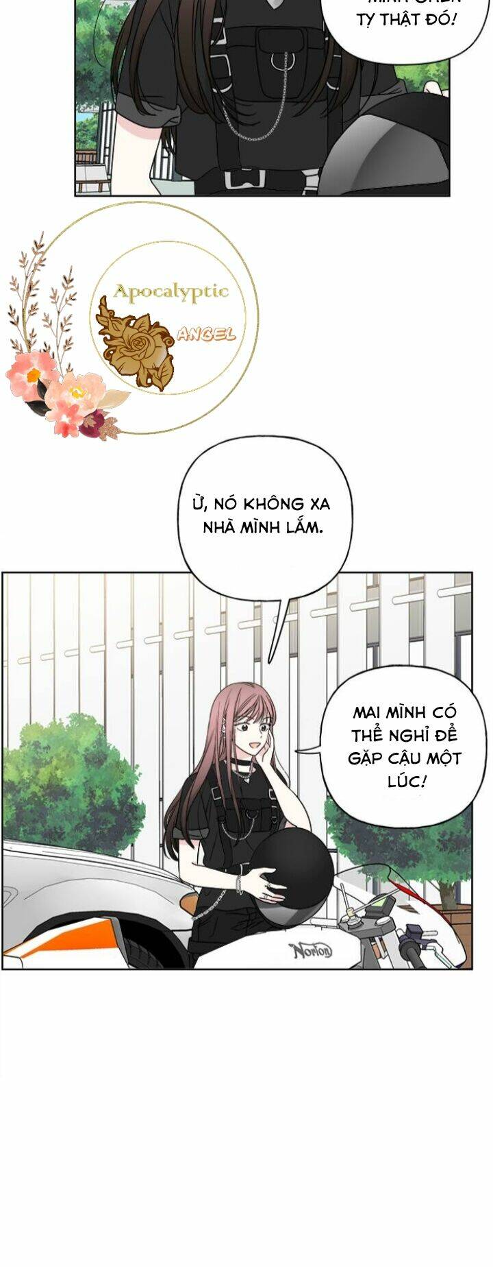 mẹ ơi, con xin lỗi! chapter 23 - Trang 2