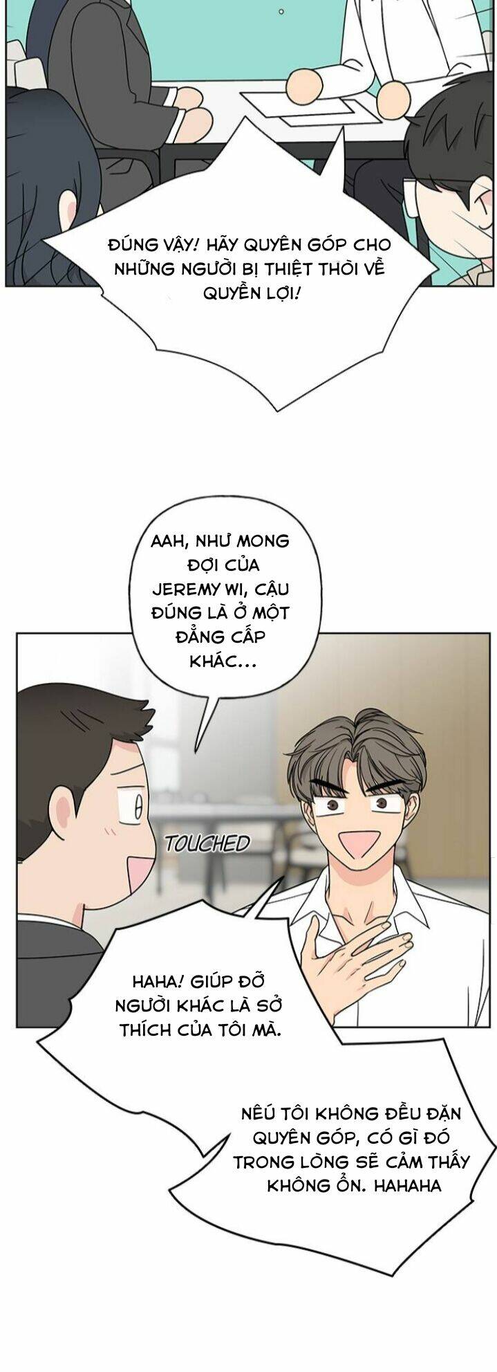 mẹ ơi, con xin lỗi! chapter 23 - Trang 2