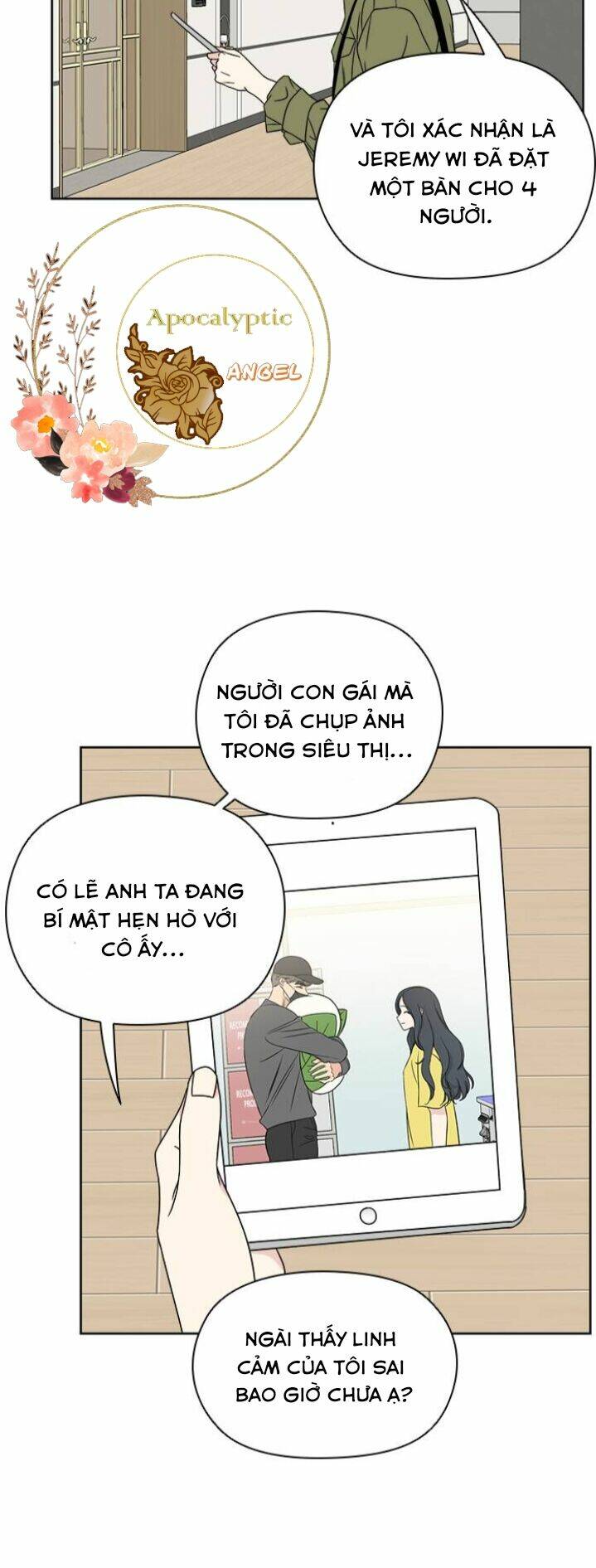 mẹ ơi, con xin lỗi! chapter 23 - Trang 2