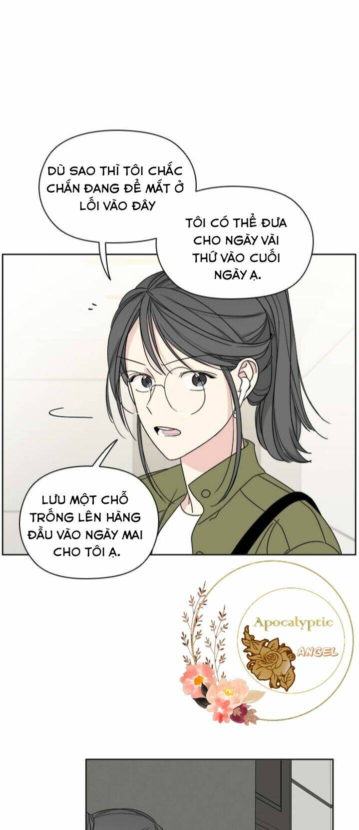 mẹ ơi, con xin lỗi! chapter 23 - Trang 2