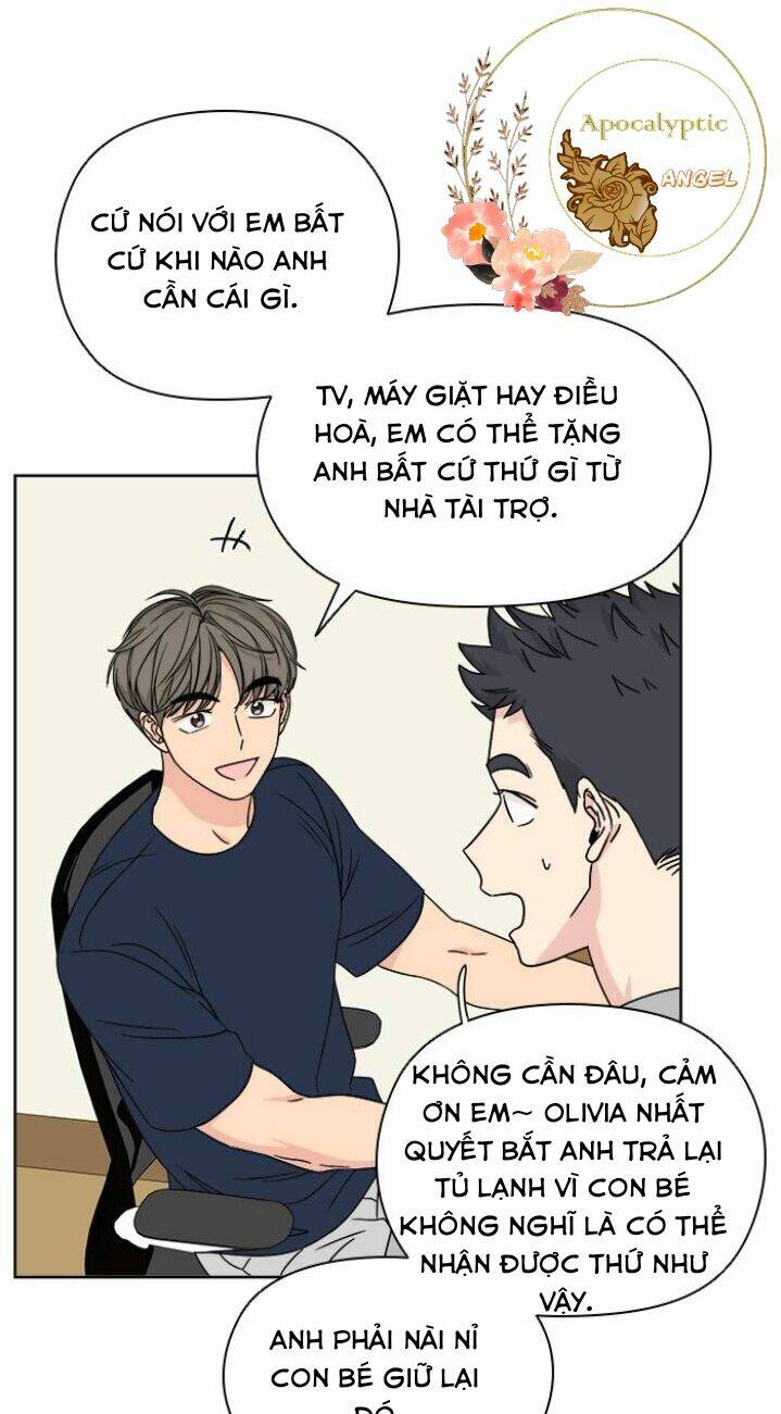 mẹ ơi, con xin lỗi! chapter 23 - Trang 2