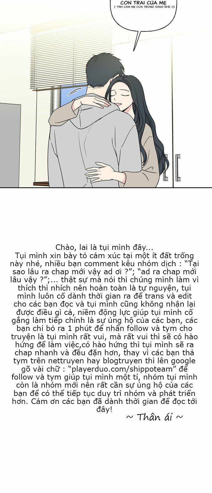 mẹ ơi, con xin lỗi! chapter 6.1 - Trang 2