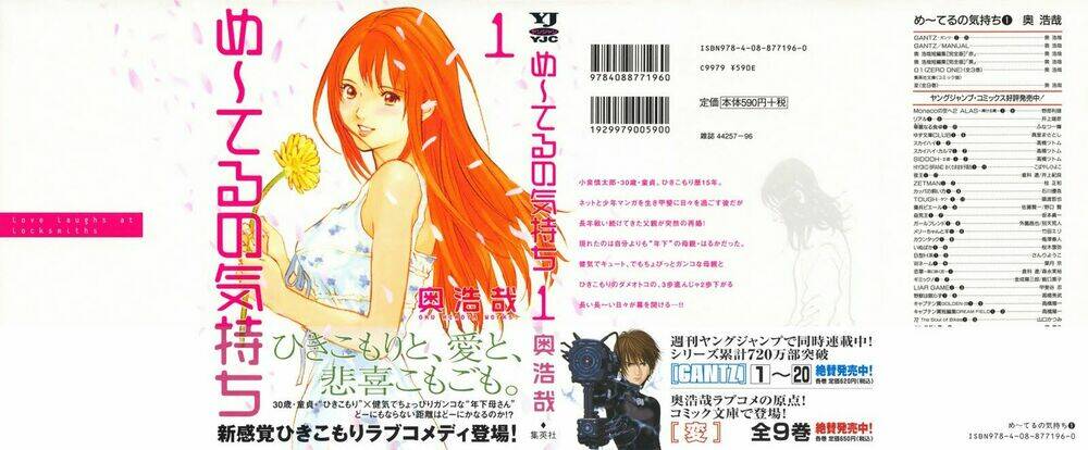 Me-Teru No Kimochi Chapter 1 - Next Chapter 2