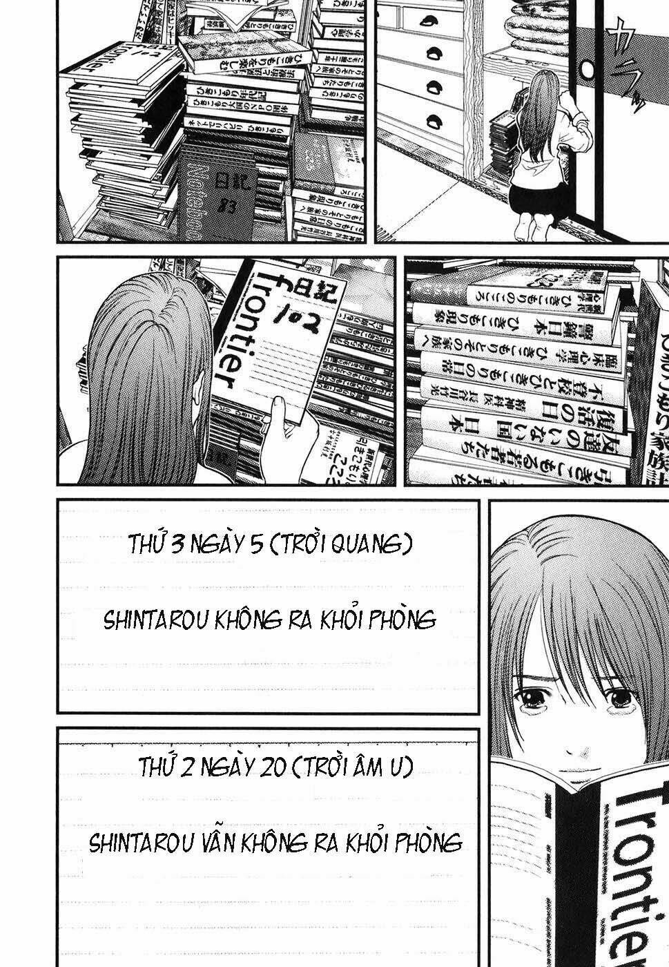 Me-Teru No Kimochi Chapter 1 - Next Chapter 2