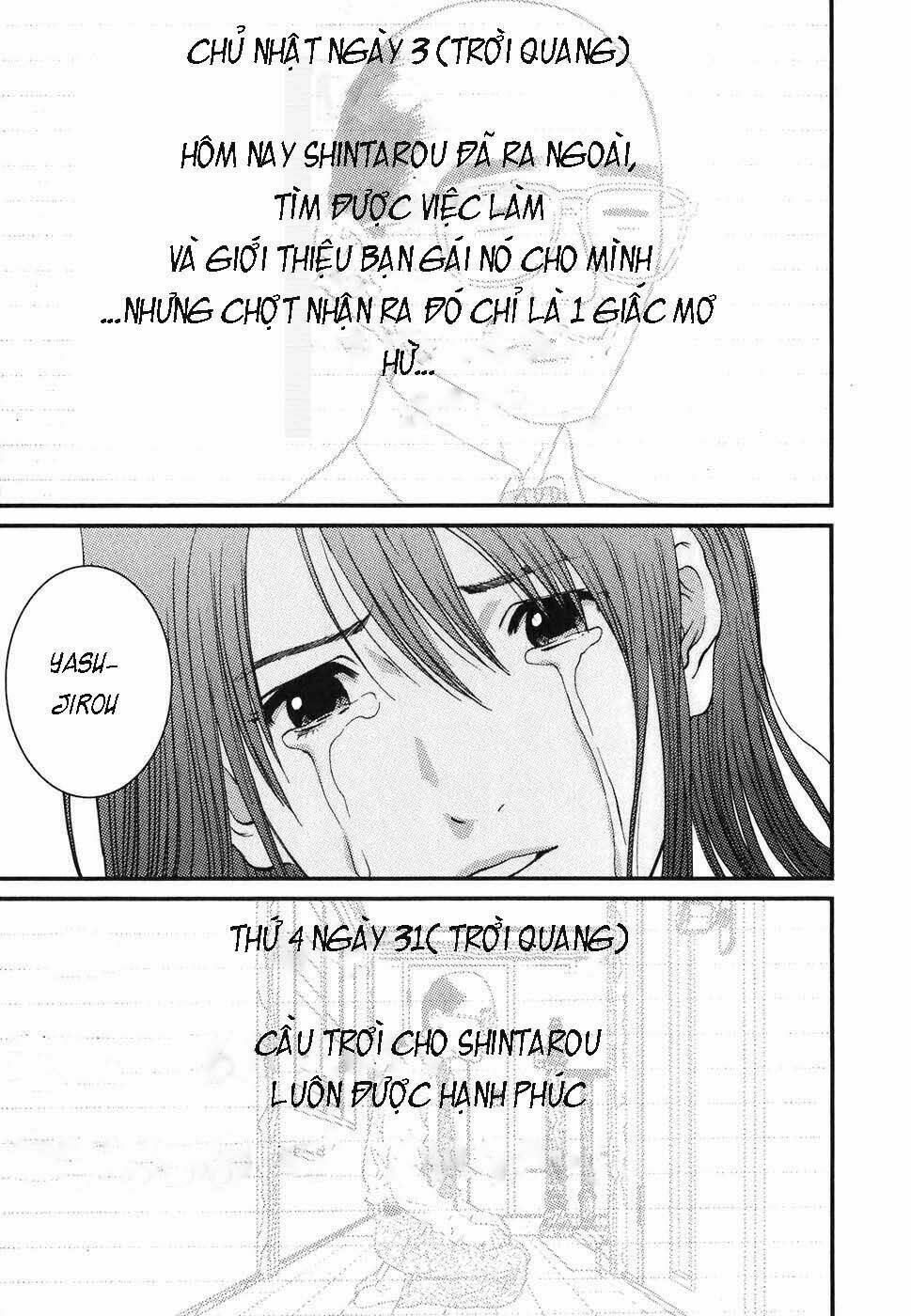 Me-Teru No Kimochi Chapter 1 - Next Chapter 2