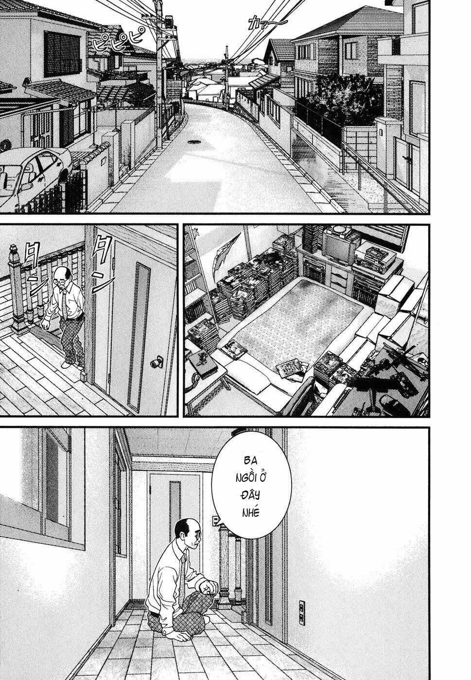 Me-Teru No Kimochi Chapter 1 - Next Chapter 2