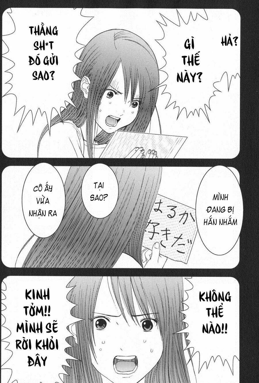 Me-Teru No Kimochi Chapter 11 - Trang 2