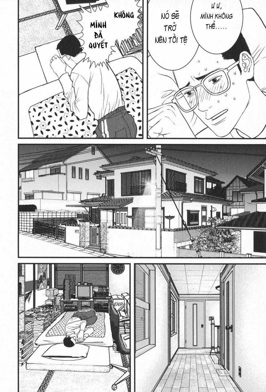 Me-Teru No Kimochi Chapter 11 - Trang 2