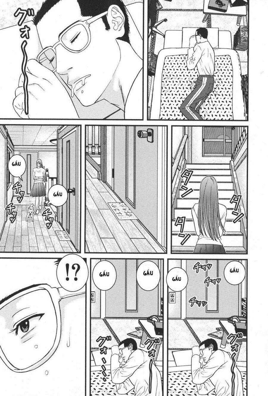 Me-Teru No Kimochi Chapter 11 - Trang 2