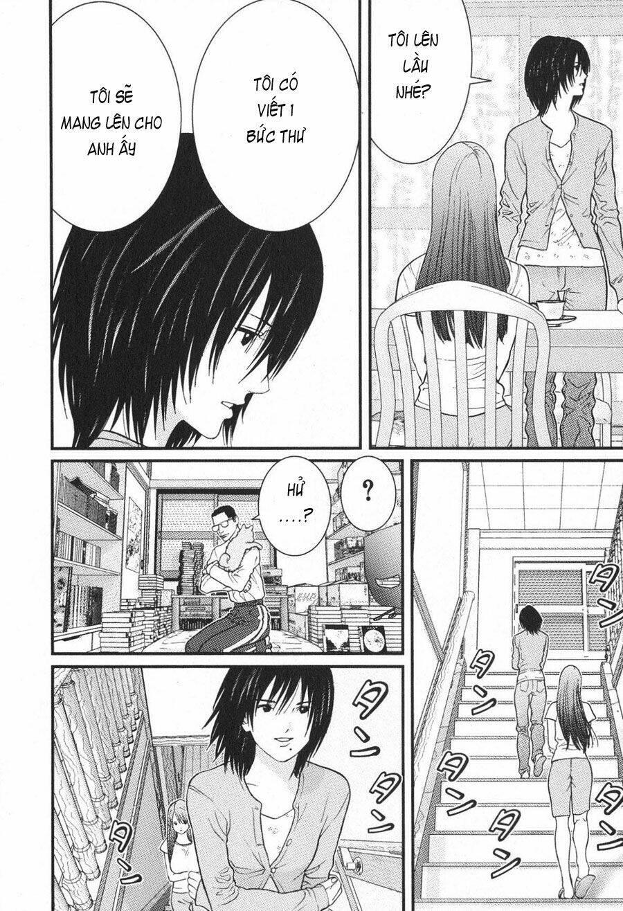 Me-Teru No Kimochi Chapter 15 - Trang 2