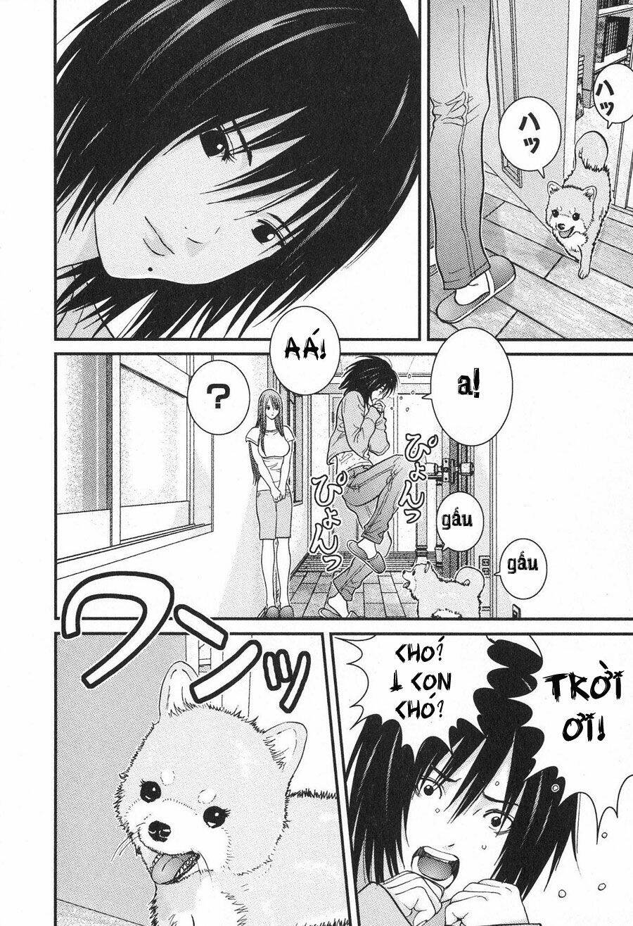 Me-Teru No Kimochi Chapter 15 - Trang 2