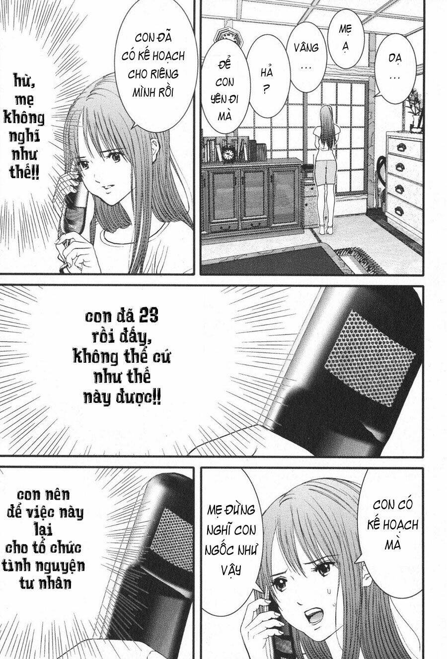 Me-Teru No Kimochi Chapter 15 - Trang 2