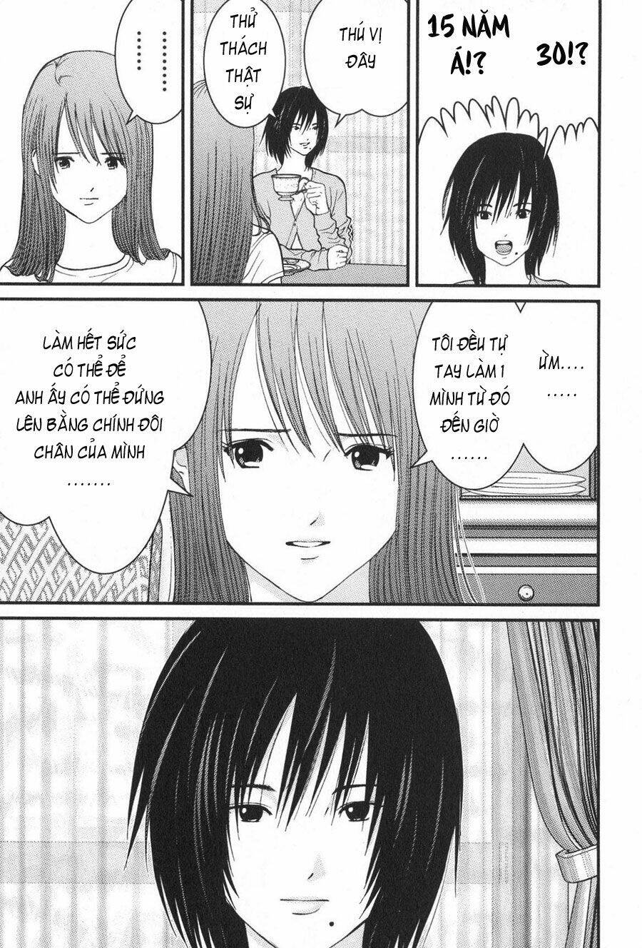 Me-Teru No Kimochi Chapter 15 - Trang 2